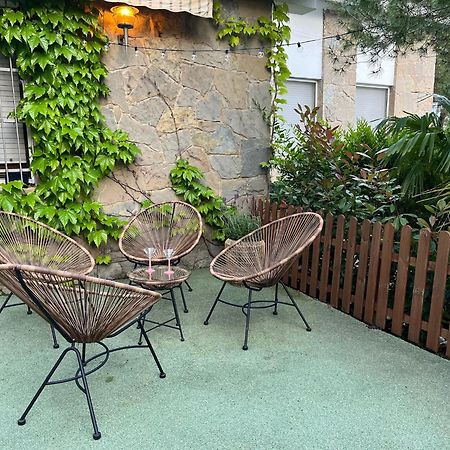 Casa Acogedora Familiar Con Piscina Pallejá מראה חיצוני תמונה