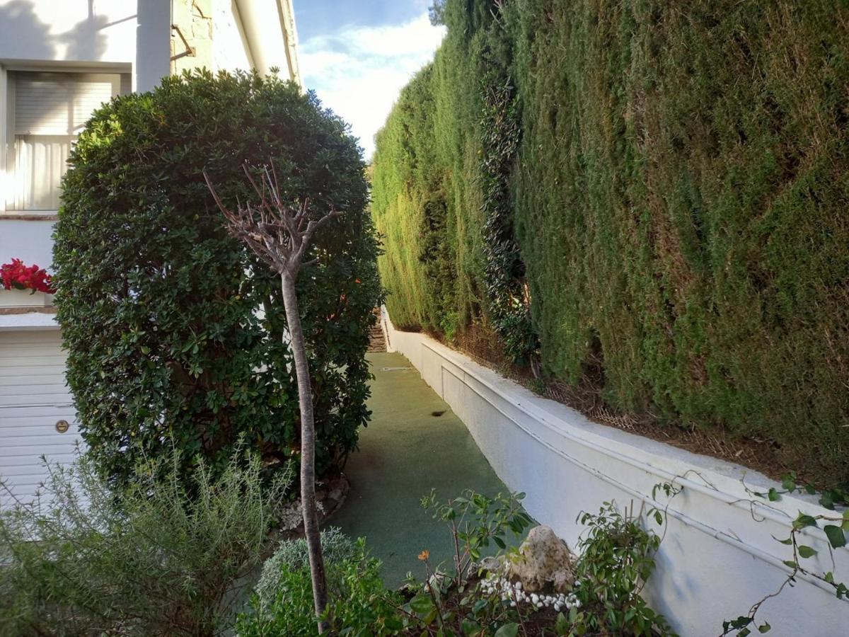 Casa Acogedora Familiar Con Piscina Pallejá מראה חיצוני תמונה