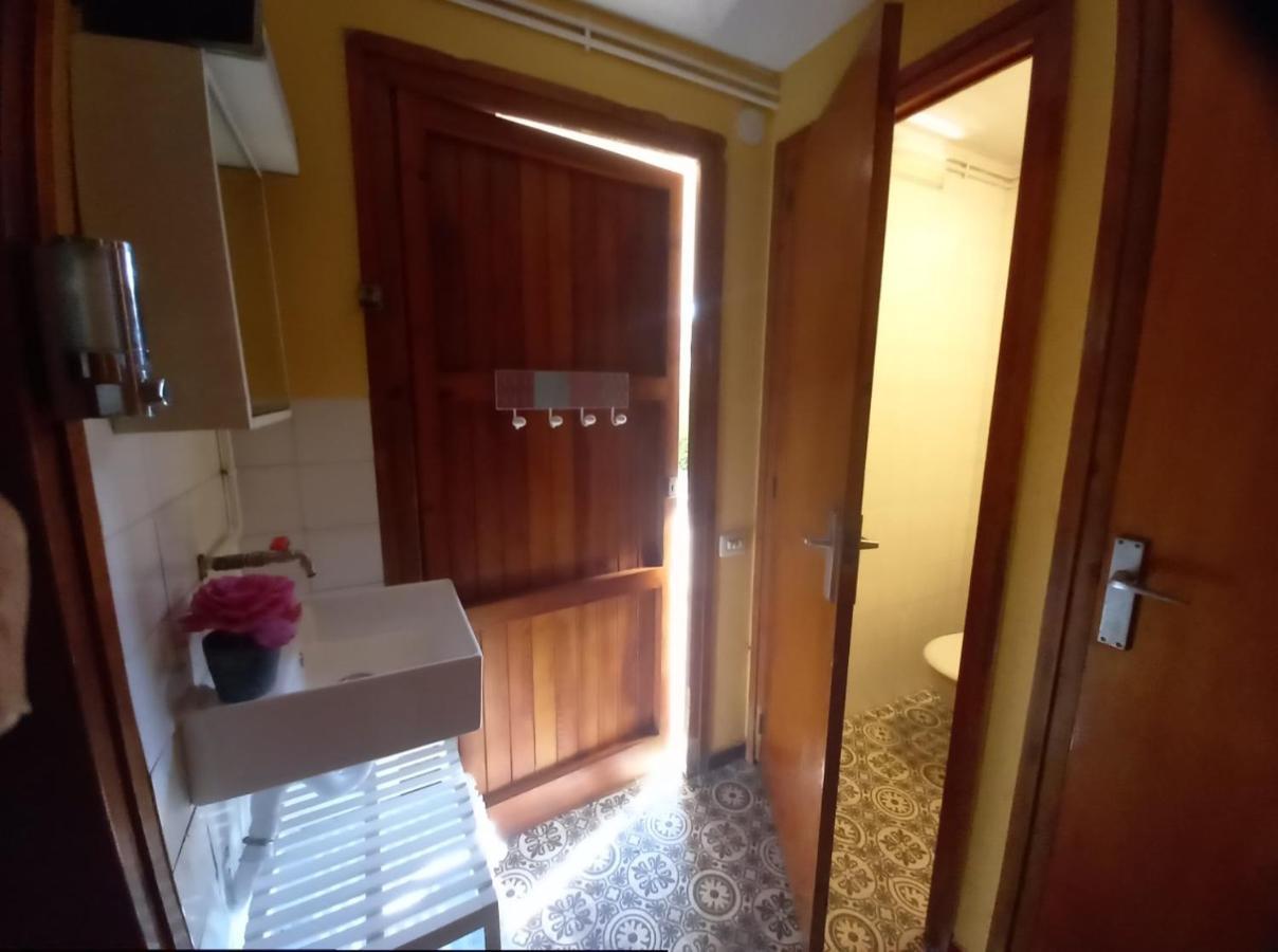 Casa Acogedora Familiar Con Piscina Pallejá מראה חיצוני תמונה