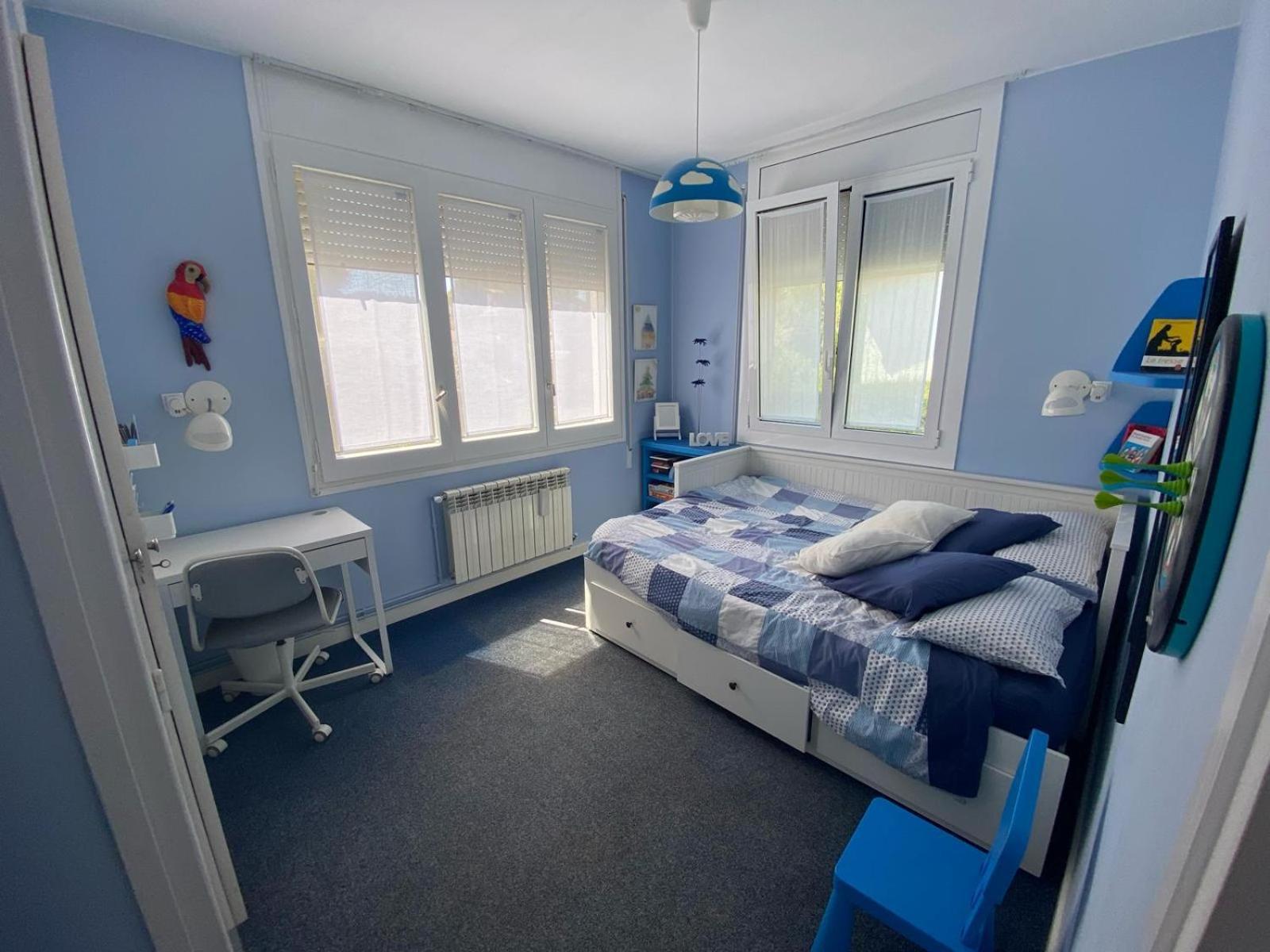 הוילה Pallejá Casa Acogedora Familiar Con Piscina מראה חיצוני תמונה