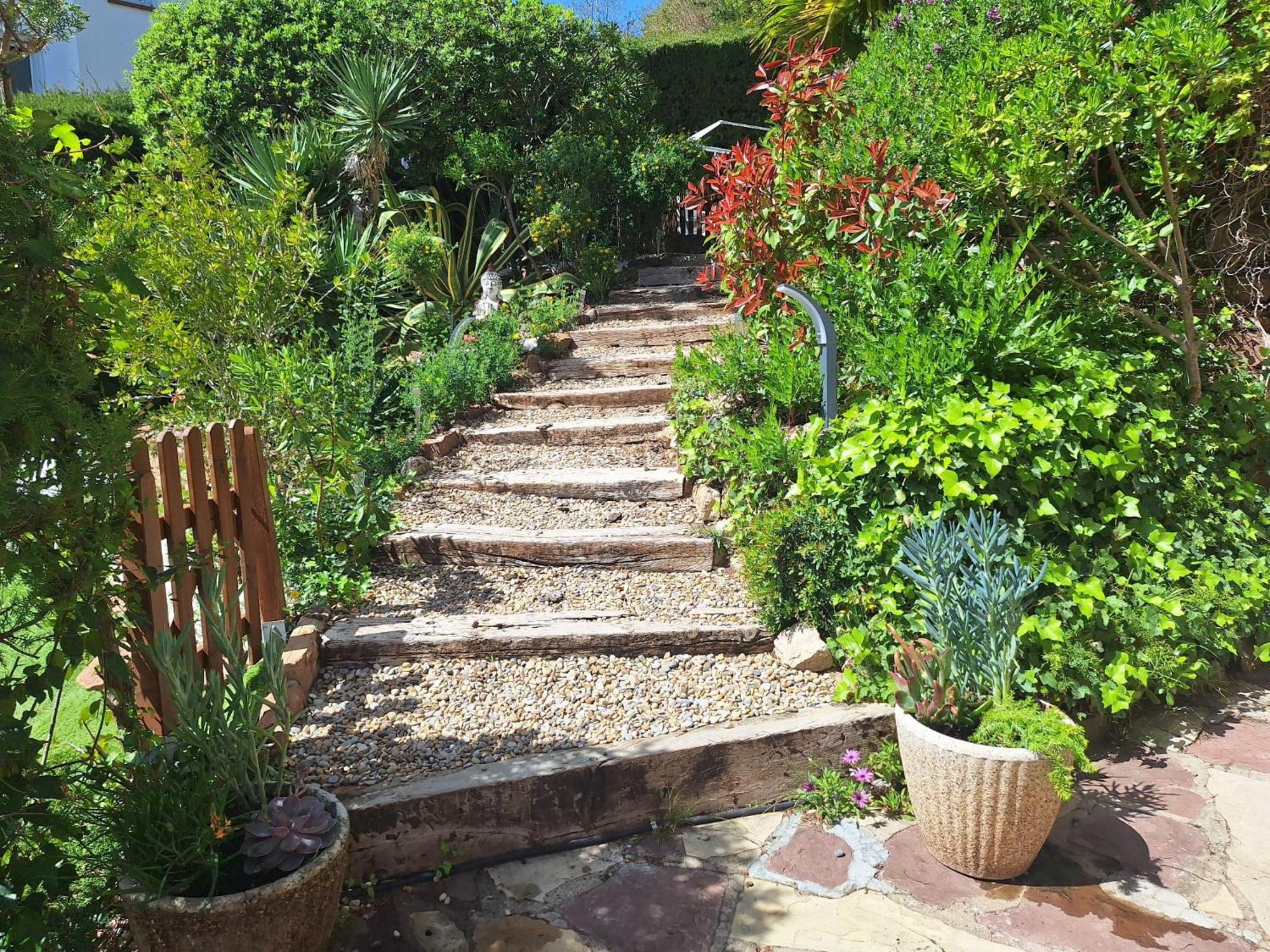 Casa Acogedora Familiar Con Piscina Pallejá מראה חיצוני תמונה