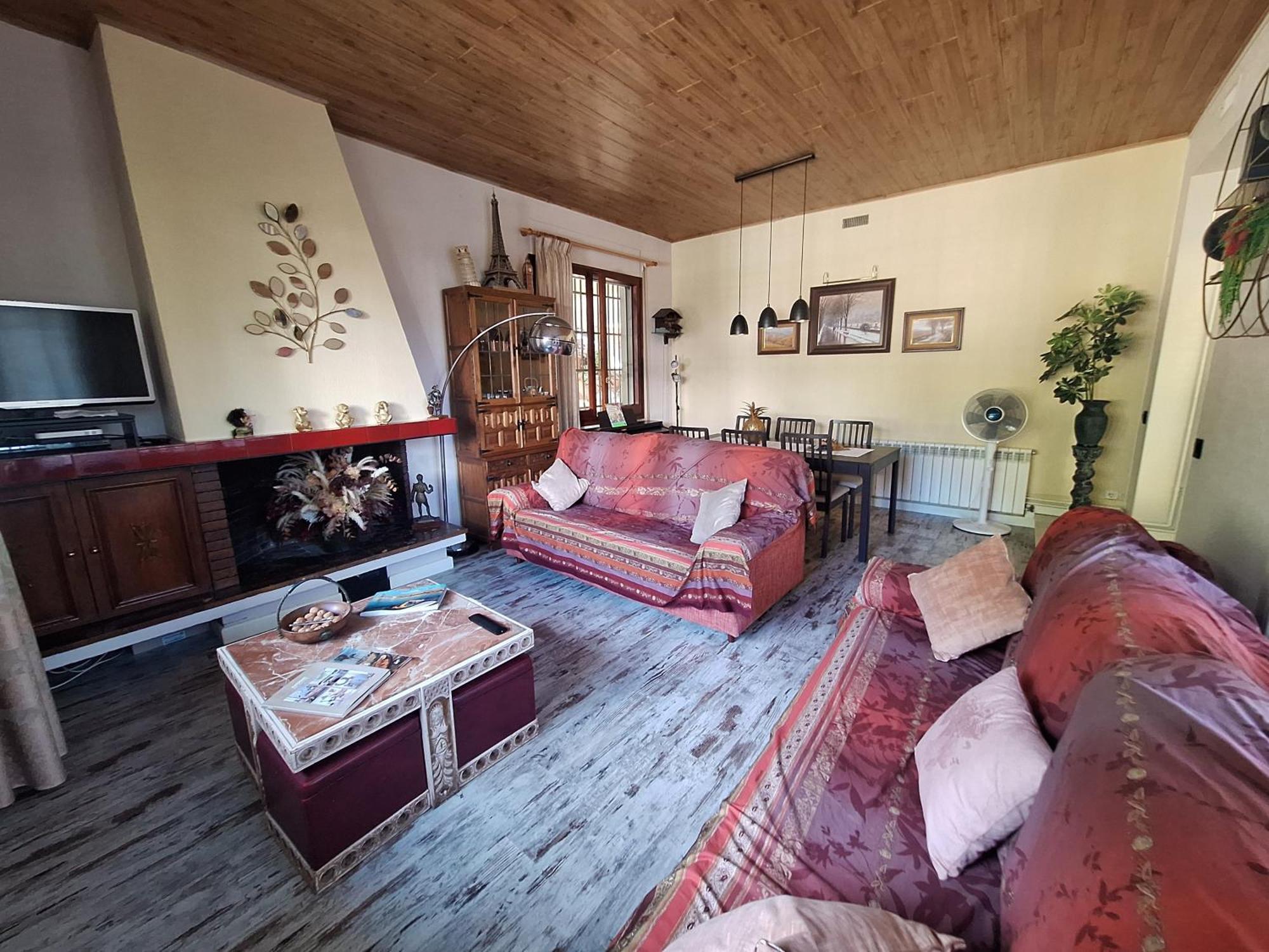 Casa Acogedora Familiar Con Piscina Pallejá מראה חיצוני תמונה