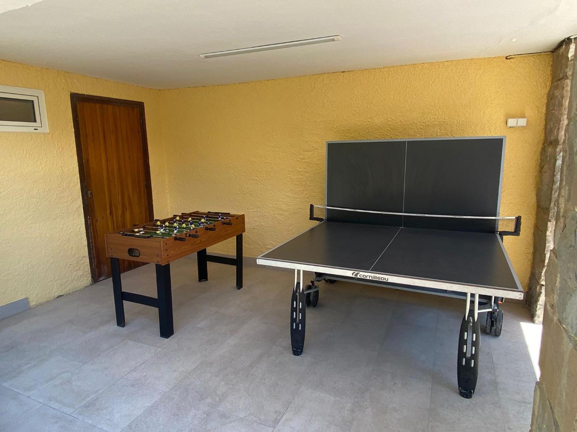 Casa Acogedora Familiar Con Piscina Pallejá מראה חיצוני תמונה